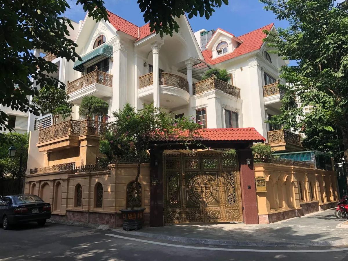 Cập nhật mới nhất giá thuê biệt thự, nhà liền kề quận Bắc Từ Liêm