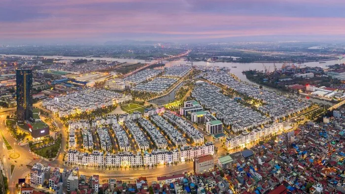 Vinhomes đang đầu tư các dự án nào ở Hải Phòng?