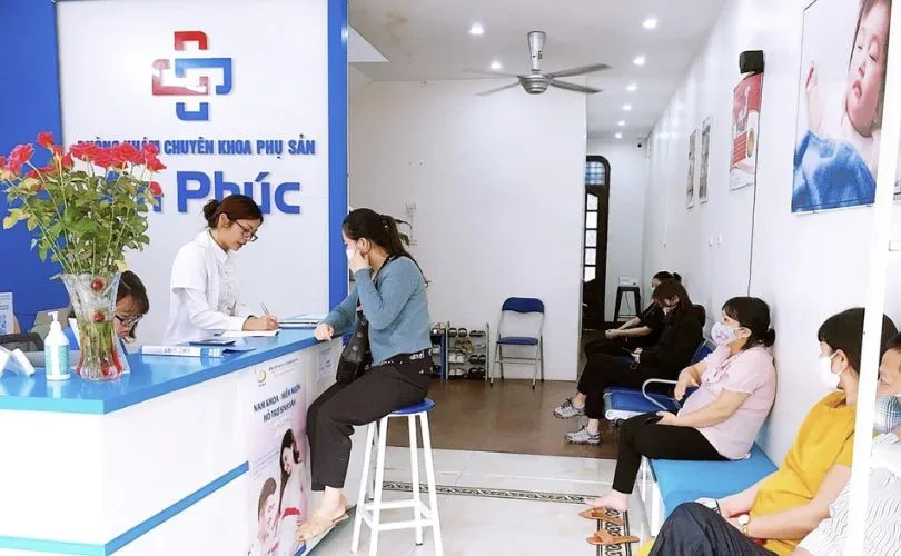 Chung cư T&T Riverview quận Hoàng Mai gần các phòng khám bệnh nào?