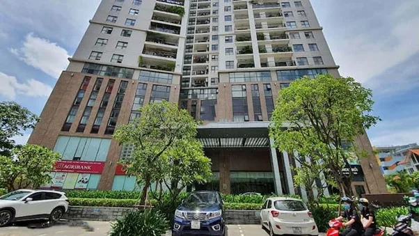 Địa chỉ cụ thể dự án chung cư Hà Đô Park View quận Cầu Giấy ở đâu?