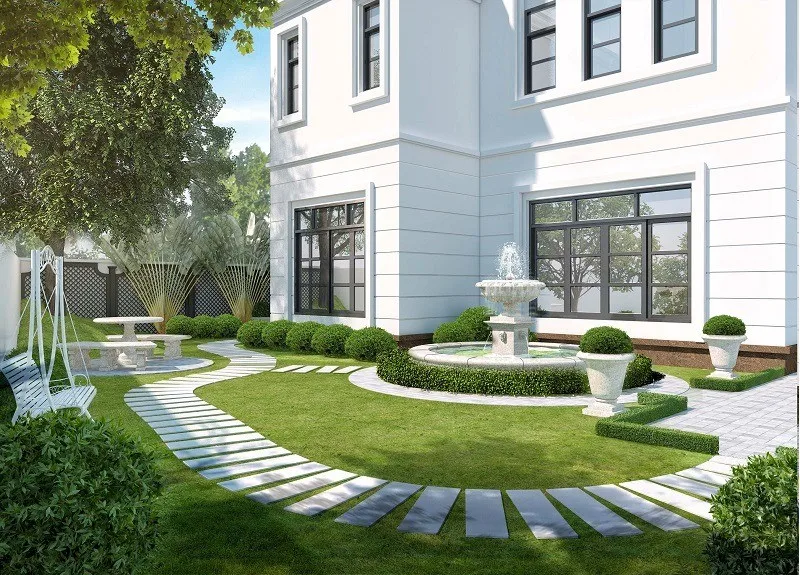Vinhomes Đan Phượng có những loại hình biệt thự nào?