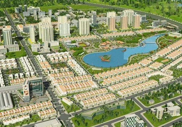 Phân khu nào tại Vinhomes Đan Phượng có nhiều sản phẩm liền kề nhất?