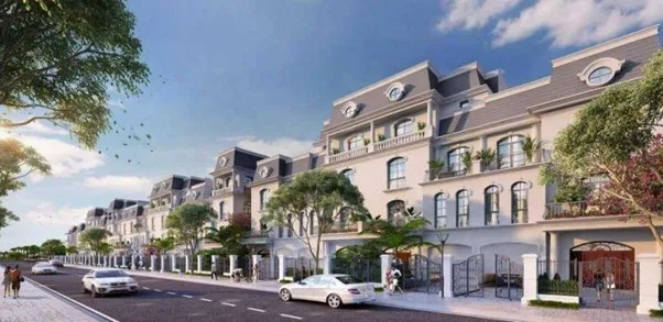 Tìm hiểu phân khu lớn nhất tại Vinhomes Đan Phượng - The Royal