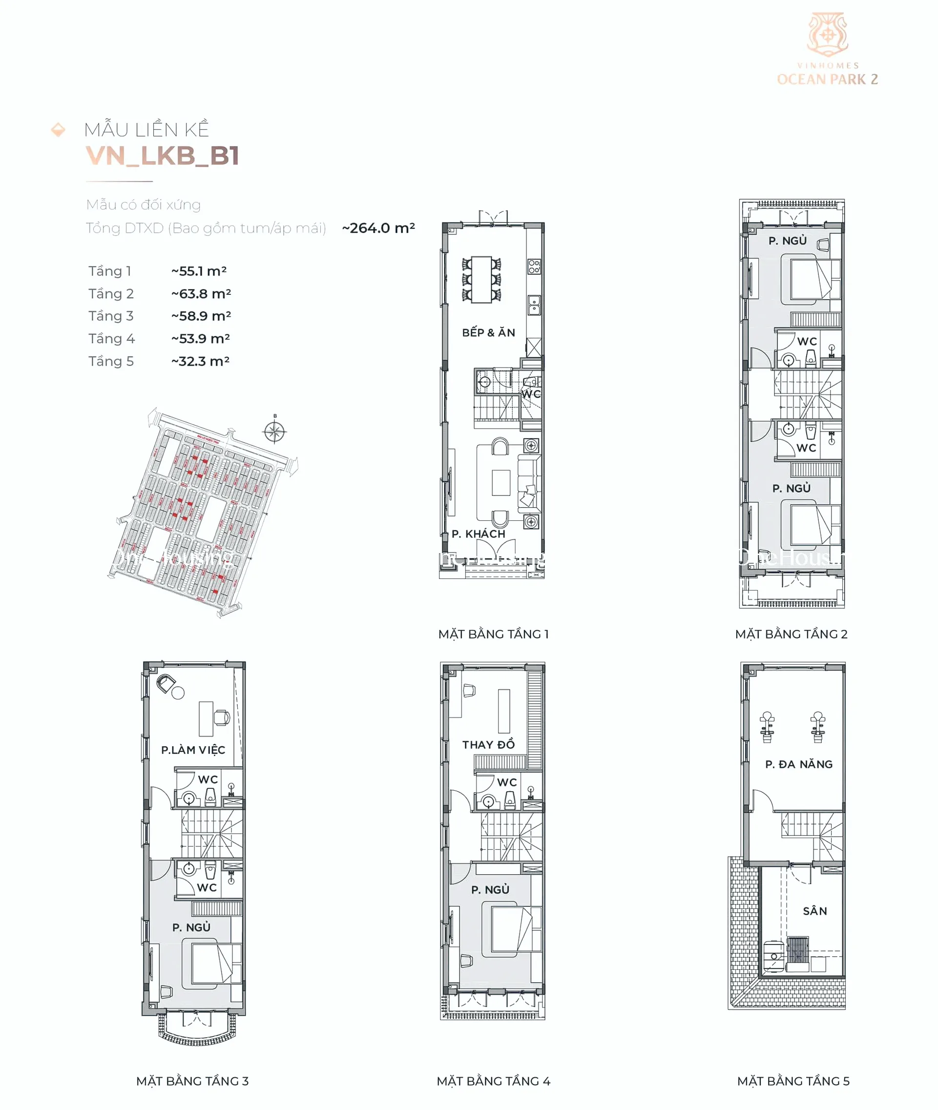 Onehousing image