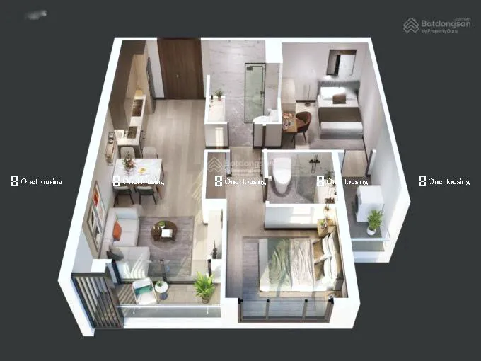 Onehousing image