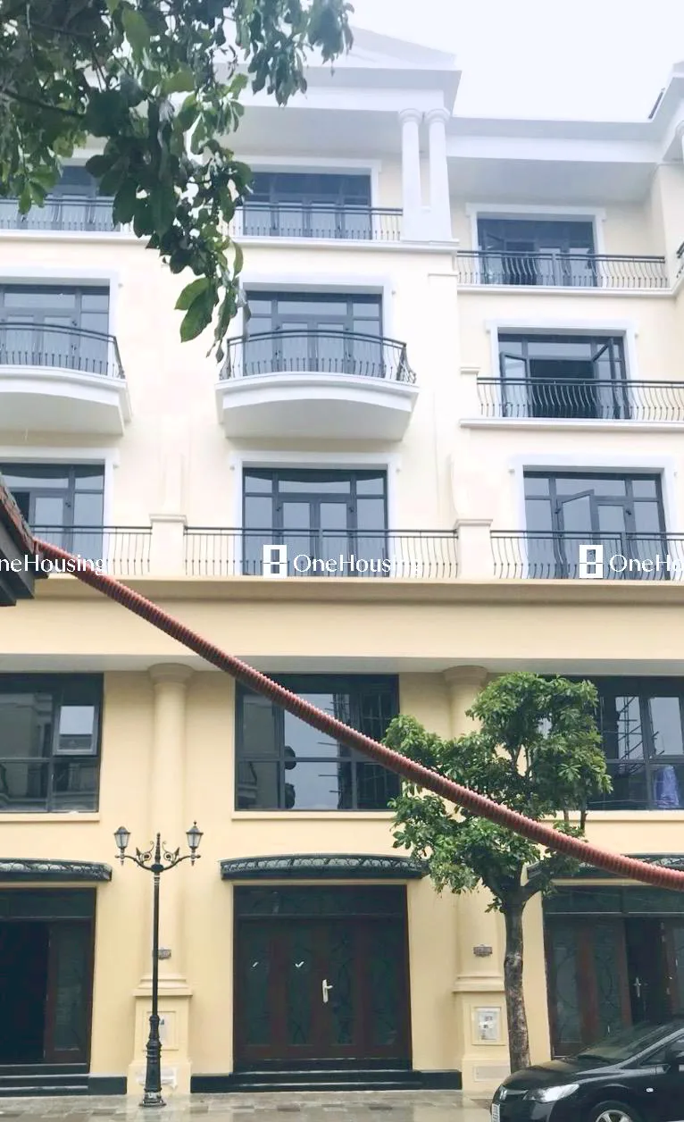 Nhà liền kề Đảo Dừa - Vinhomes Ocean Park 2 - The Empire