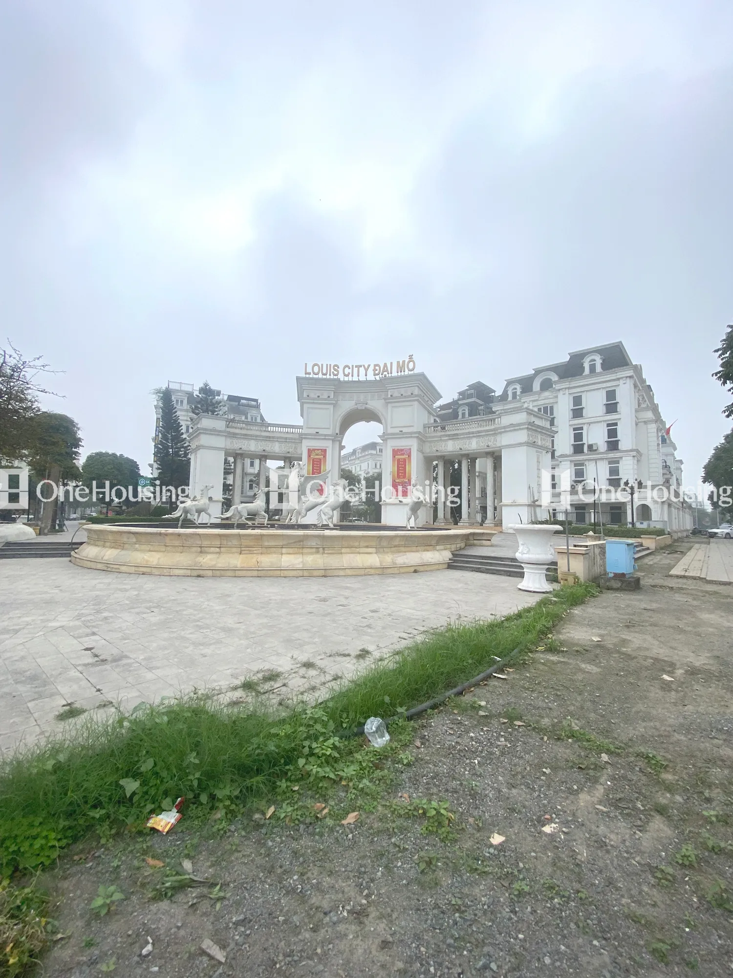 Nhà mặt ngõ cách Đại Mỗ 50m, P. Đại Mỗ, Q. Nam Từ Liêm, TP. Hà Nội