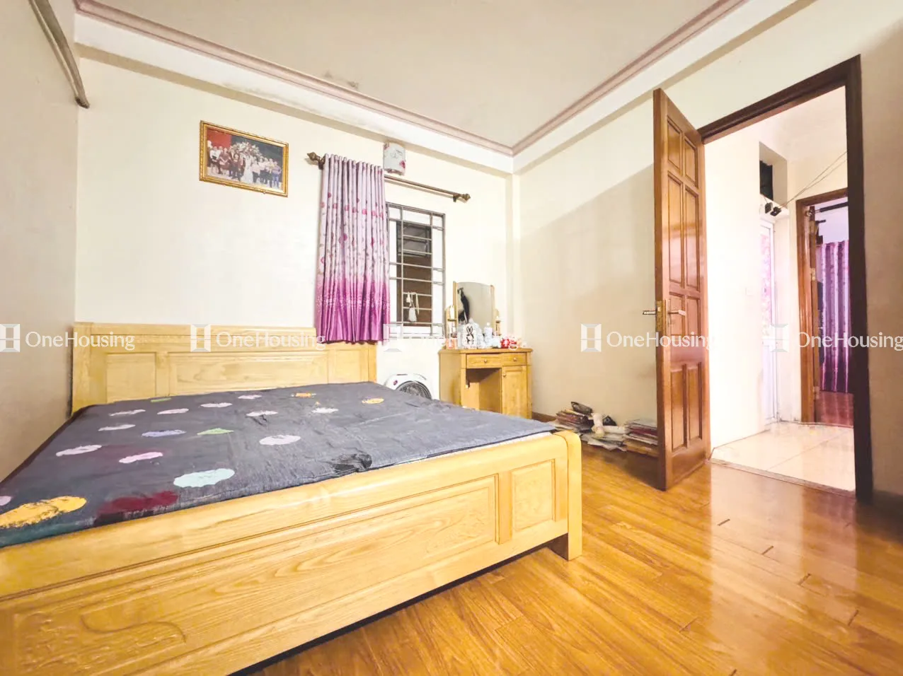 Nhà mặt ngõ cách Đường Cổ Nhuế 70m, P. Cổ Nhuế 2, Q. Bắc Từ Liêm, TP. Hà Nội