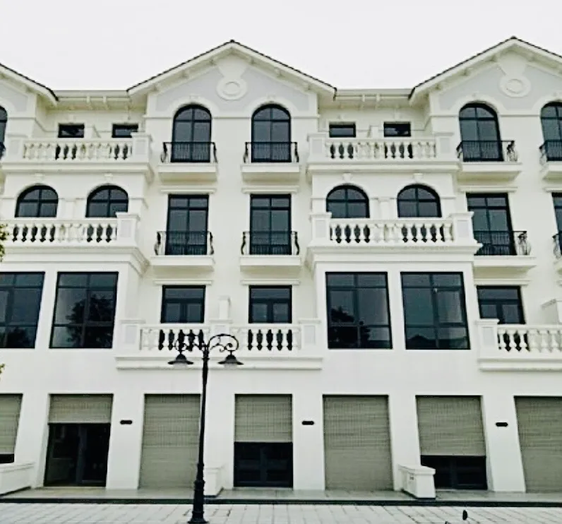 Shophouse Sao Biển - Vinhomes Ocean Park