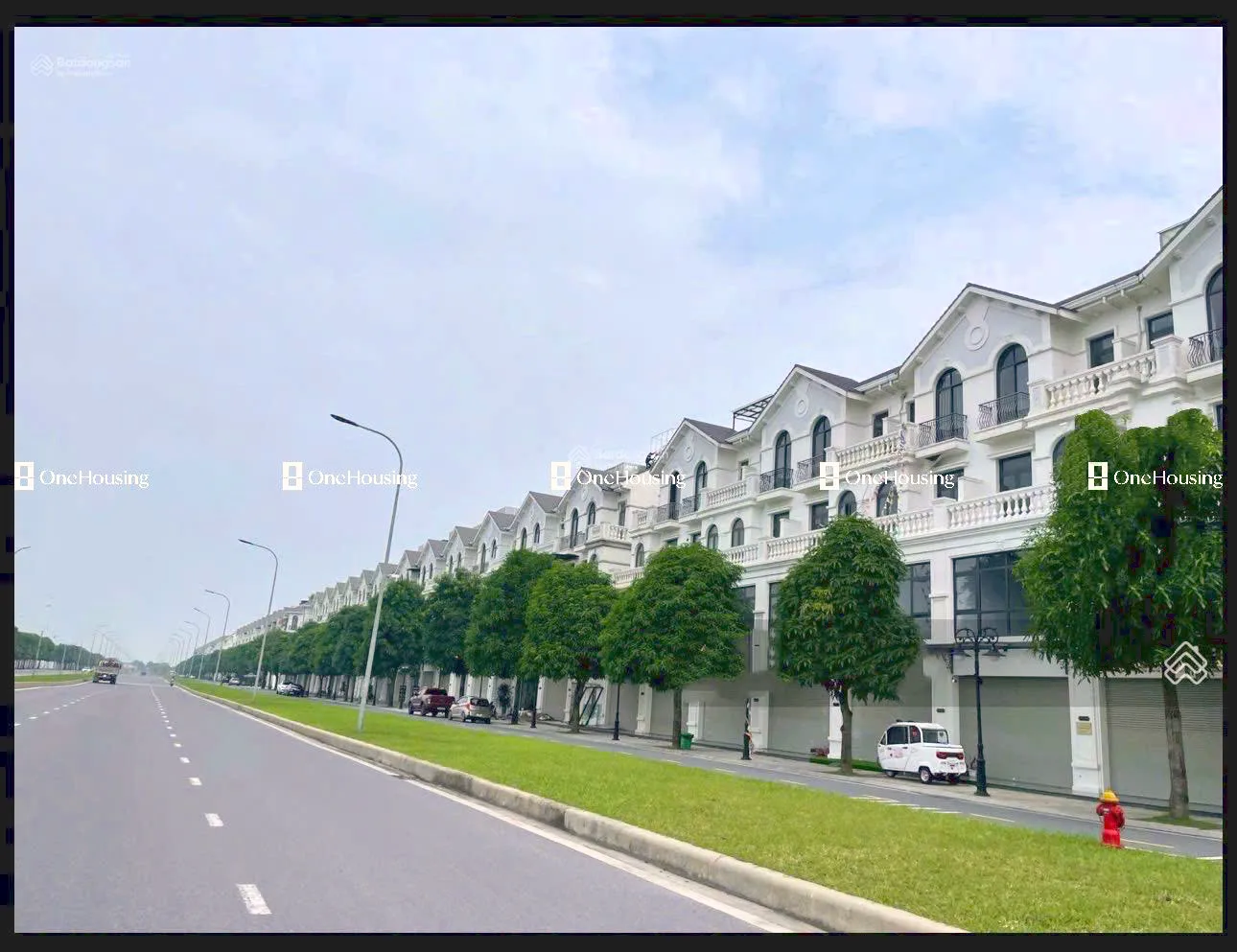 Shophouse Sao Biển - Vinhomes Ocean Park