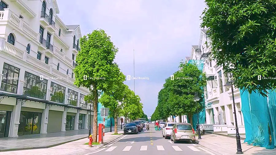 Shophouse Sao Biển - Vinhomes Ocean Park