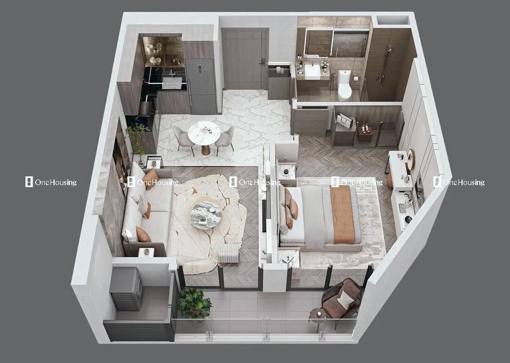 Onehousing image