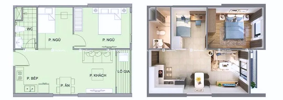 Onehousing image
