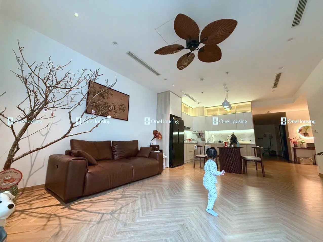Căn 4PN toà R1 - Vinhomes Royal City