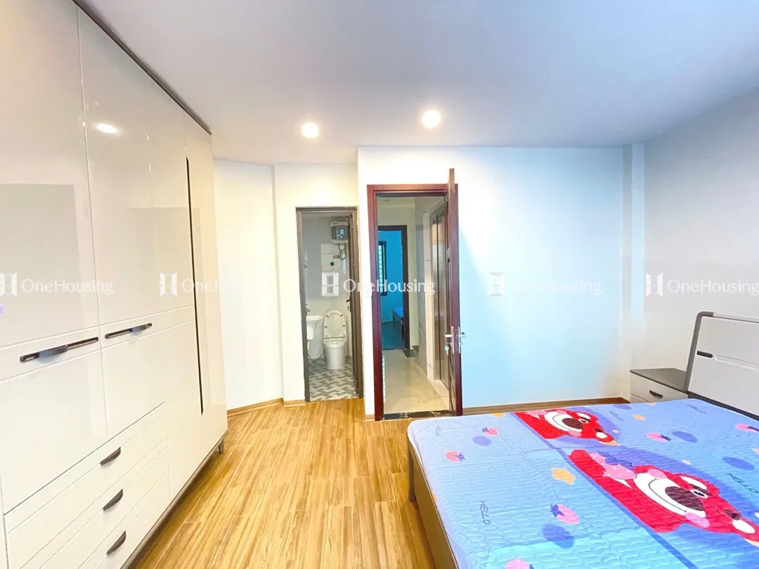 Nhà mặt ngõ cách Đê Trần Khát Chân 10m, P. Thanh Lương, Q. Hai Bà Trưng, TP. Hà Nội