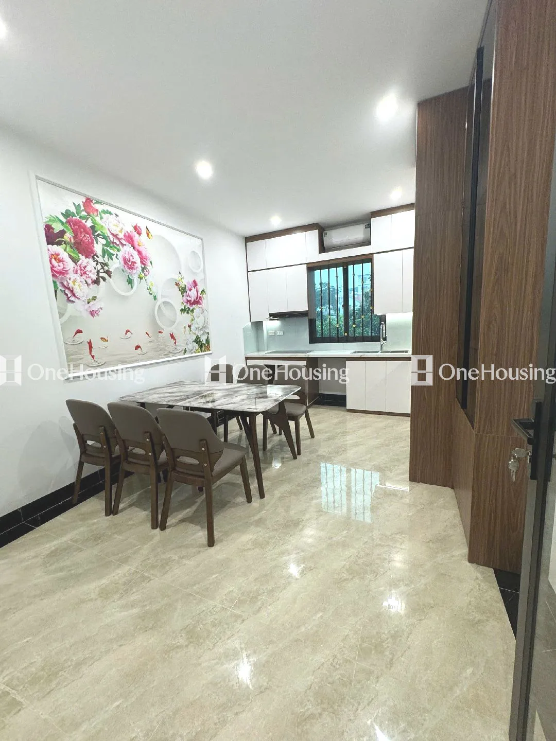 Nhà mặt ngõ cách Đường Cổ Nhuế 54.8m, P. Cổ Nhuế 2, Q. Bắc Từ Liêm, TP. Hà Nội