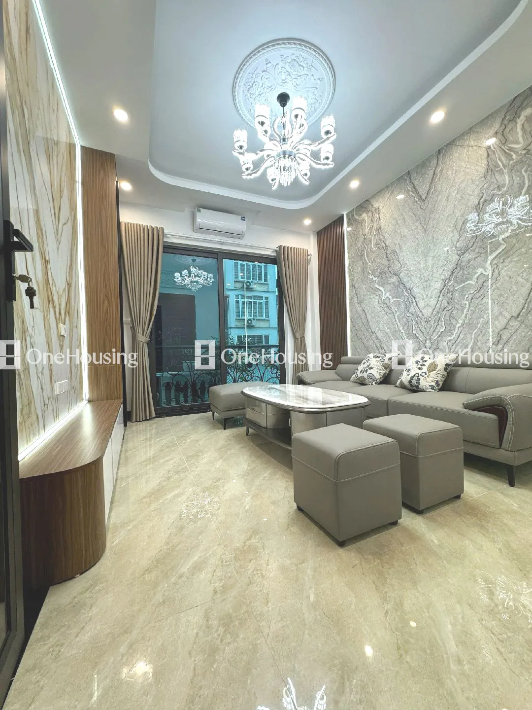 Nhà mặt ngõ cách Đường Cổ Nhuế 54.8m, P. Cổ Nhuế 2, Q. Bắc Từ Liêm, TP. Hà Nội