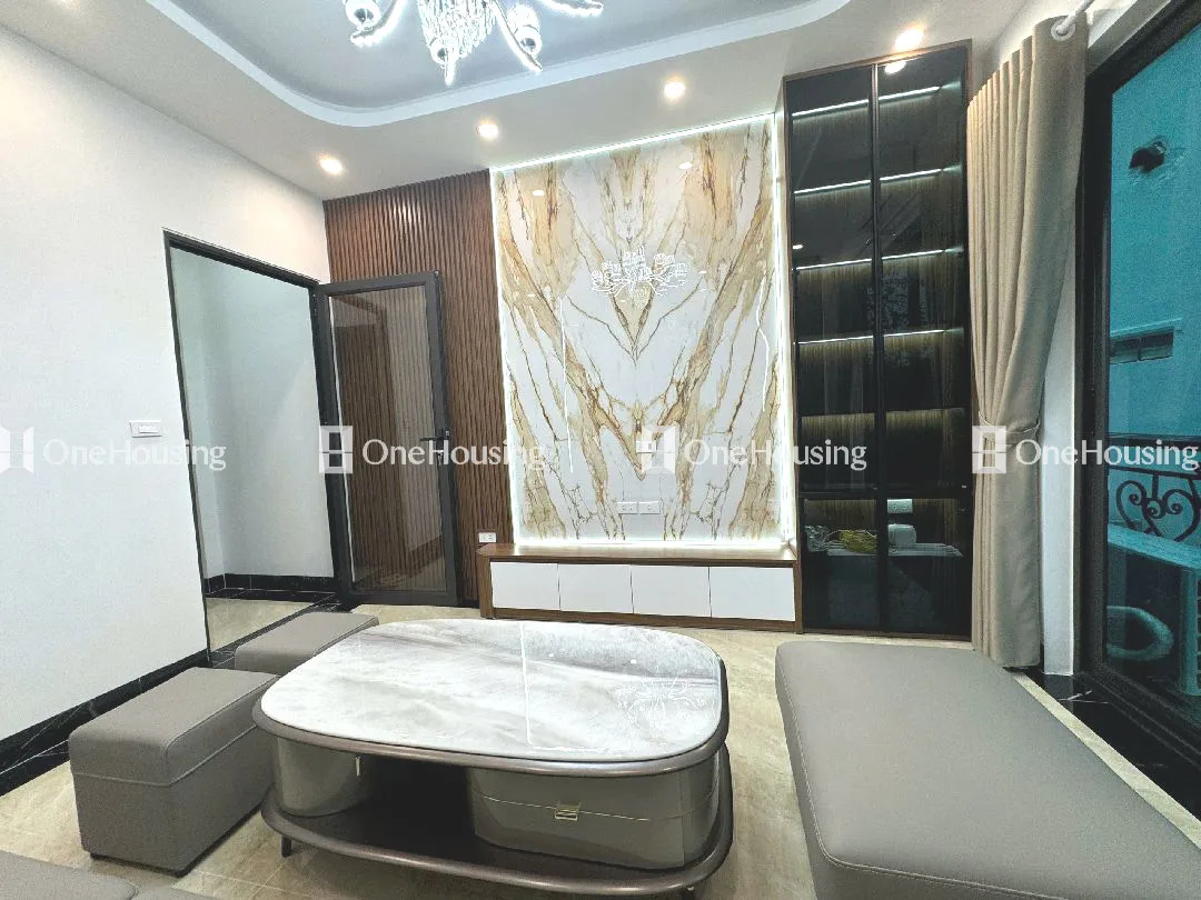 Nhà mặt ngõ cách Đường Cổ Nhuế 54.8m, P. Cổ Nhuế 2, Q. Bắc Từ Liêm, TP. Hà Nội