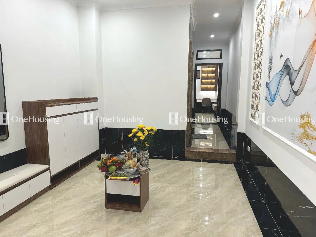Nhà mặt ngõ cách Đường Cổ Nhuế 54.8m, P. Cổ Nhuế 2, Q. Bắc Từ Liêm, TP. Hà Nội