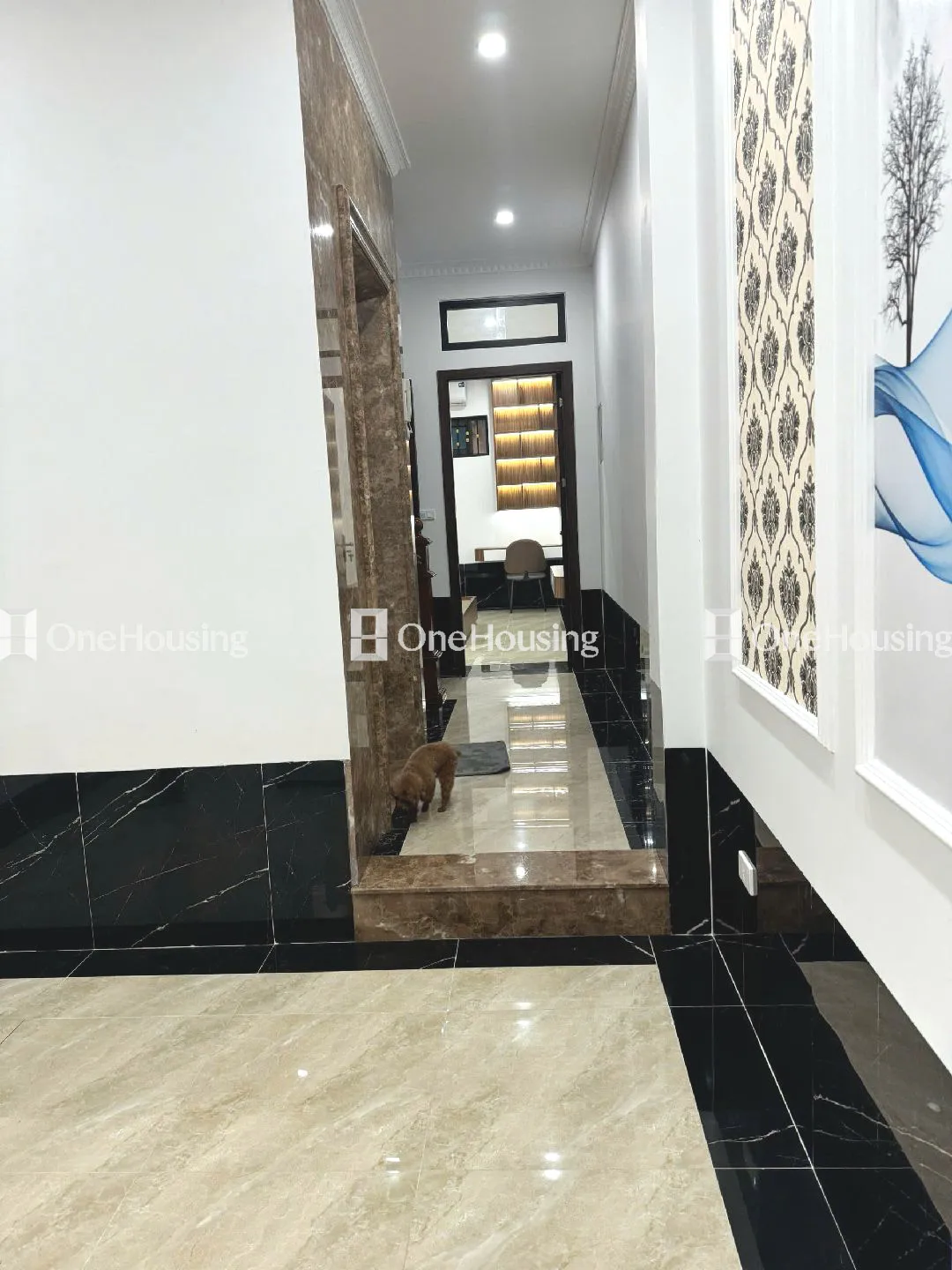 Nhà mặt ngõ cách Đường Cổ Nhuế 54.8m, P. Cổ Nhuế 2, Q. Bắc Từ Liêm, TP. Hà Nội