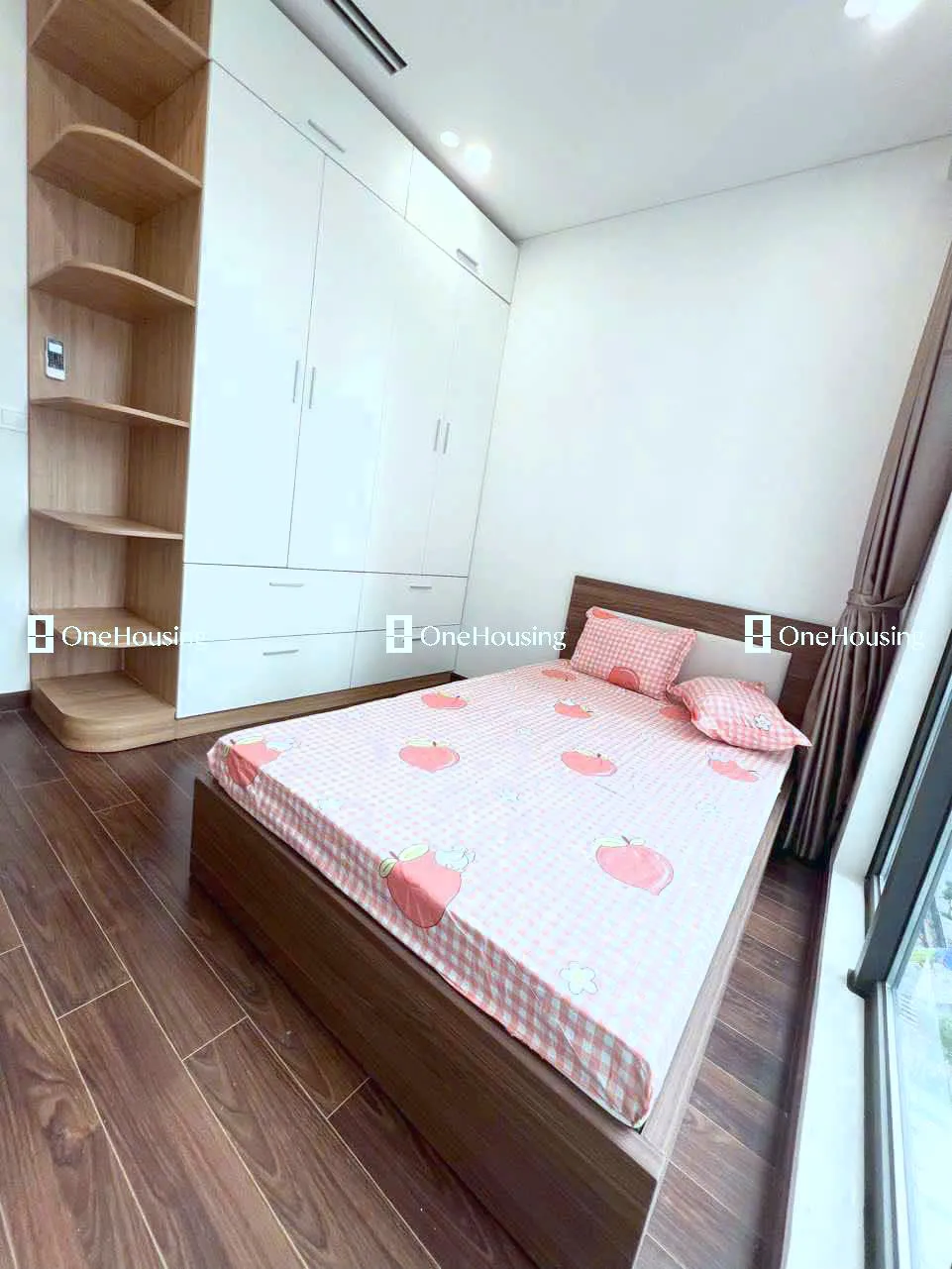 Căn 2PN+ toà B - Masteri West Heights