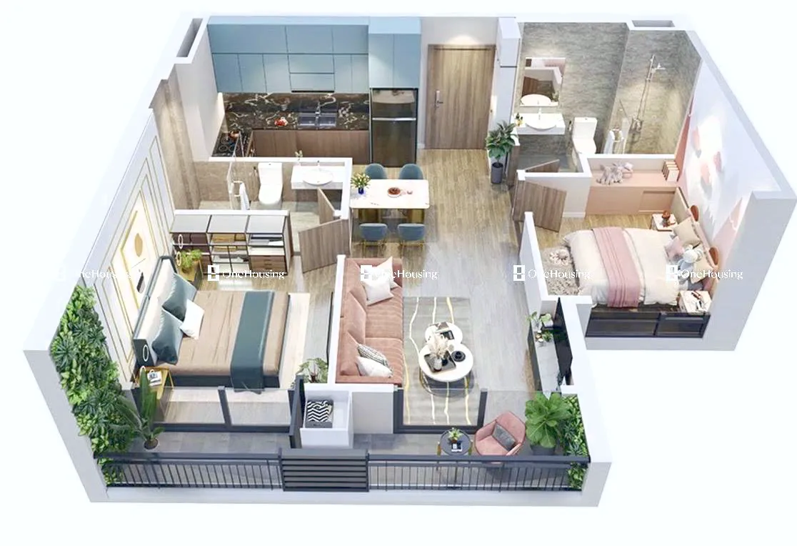 Onehousing image