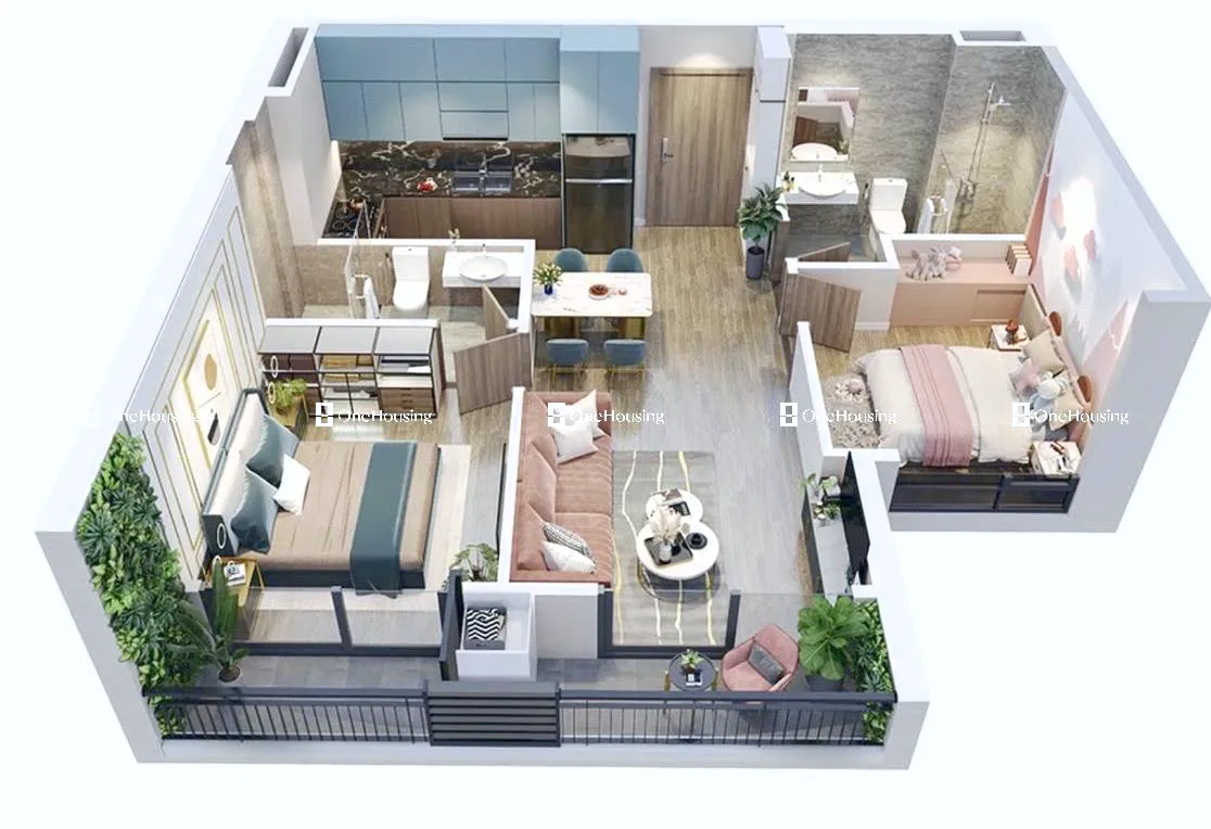 Onehousing image