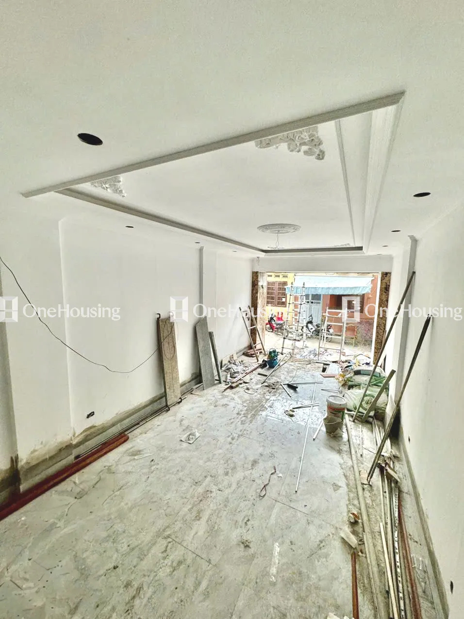 Nhà mặt ngõ cách Hồ Tùng Mậu 30m, P. Phú Diễn, Q. Bắc Từ Liêm, TP. Hà Nội