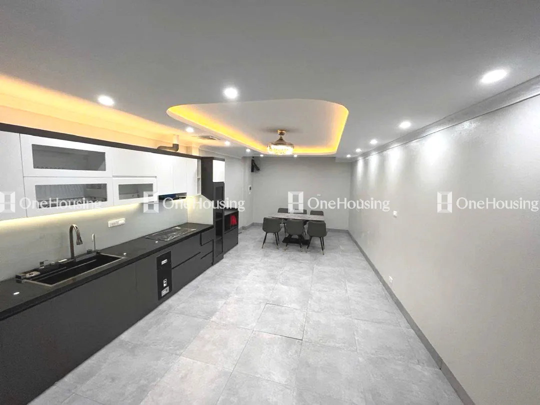 Nhà mặt ngõ cách Nguyễn Khoái 30m, P. Thanh Trì, Q. Hoàng Mai, TP. Hà Nội