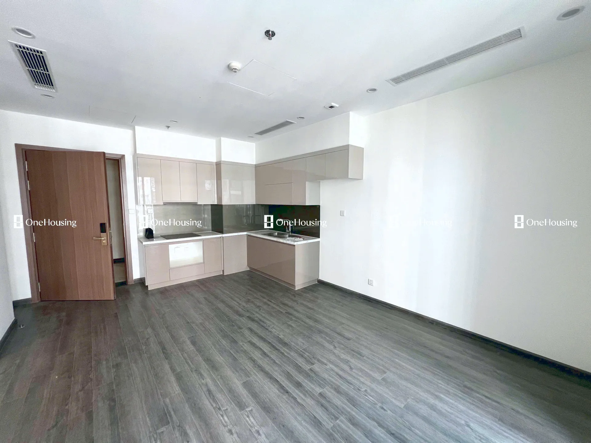 Căn 1PN+ toà R1.02 - The Zenpark - Vinhomes Ocean Park