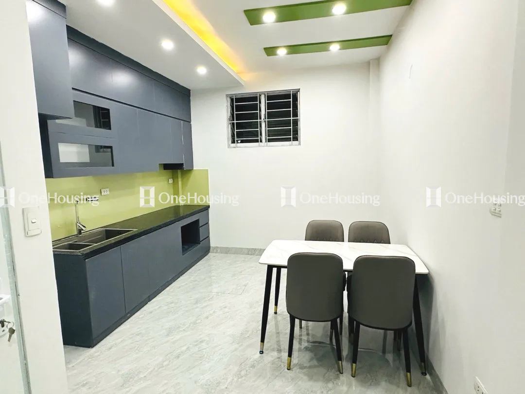 Nhà mặt ngõ cách Nguyễn Đạo An 40m, P. Phú Diễn, Q. Bắc Từ Liêm, TP. Hà Nội