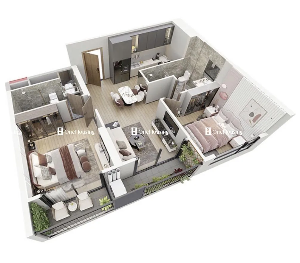 Onehousing image