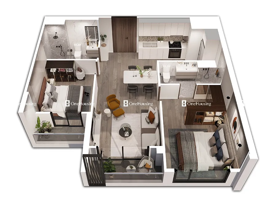 Onehousing image