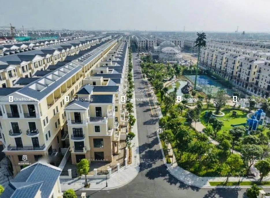 Biệt thự Sao Biển - Vinhomes Ocean Park