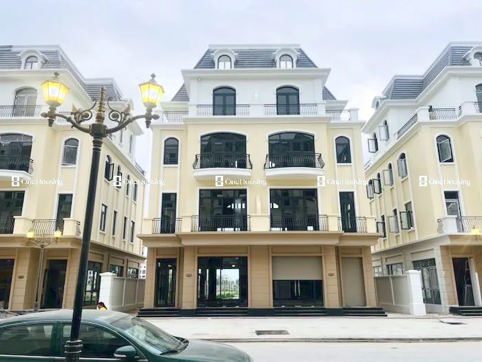Biệt thự Sao Biển - Vinhomes Ocean Park