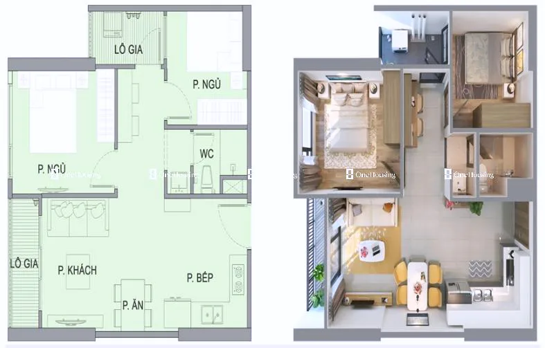 Onehousing image