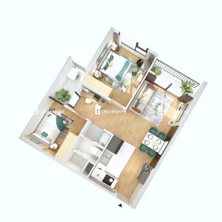 Onehousing image