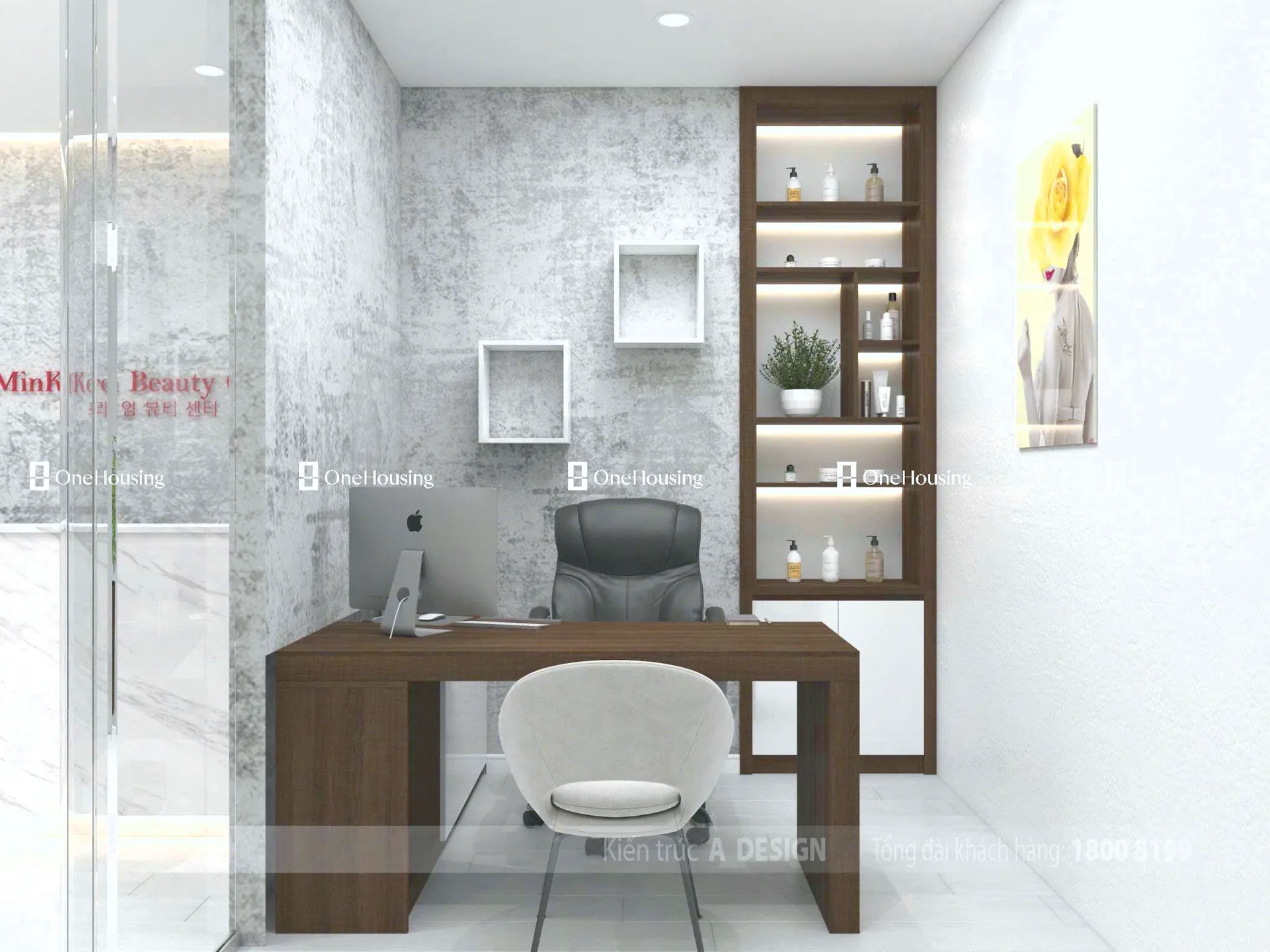 Căn 2PN toà R4 - Vinhomes Royal City