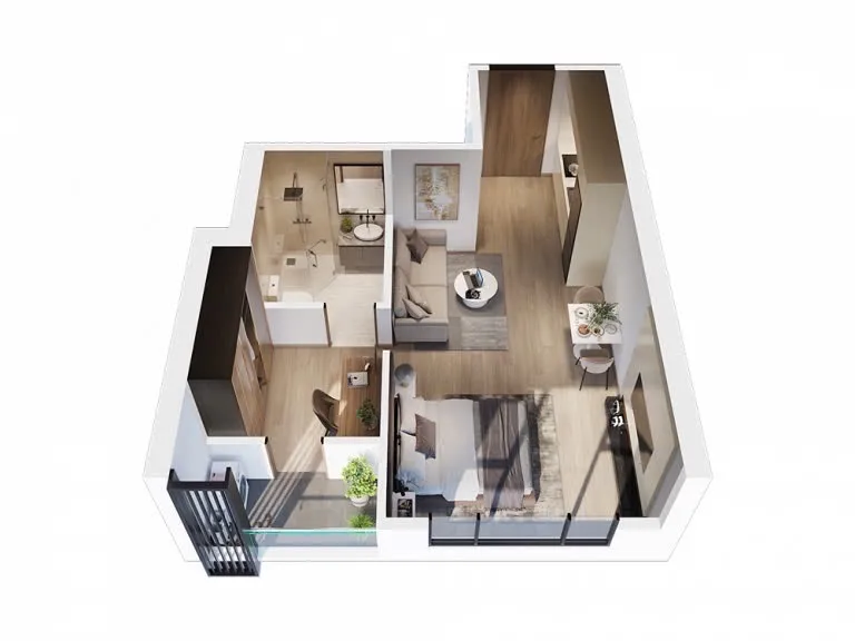 Onehousing image