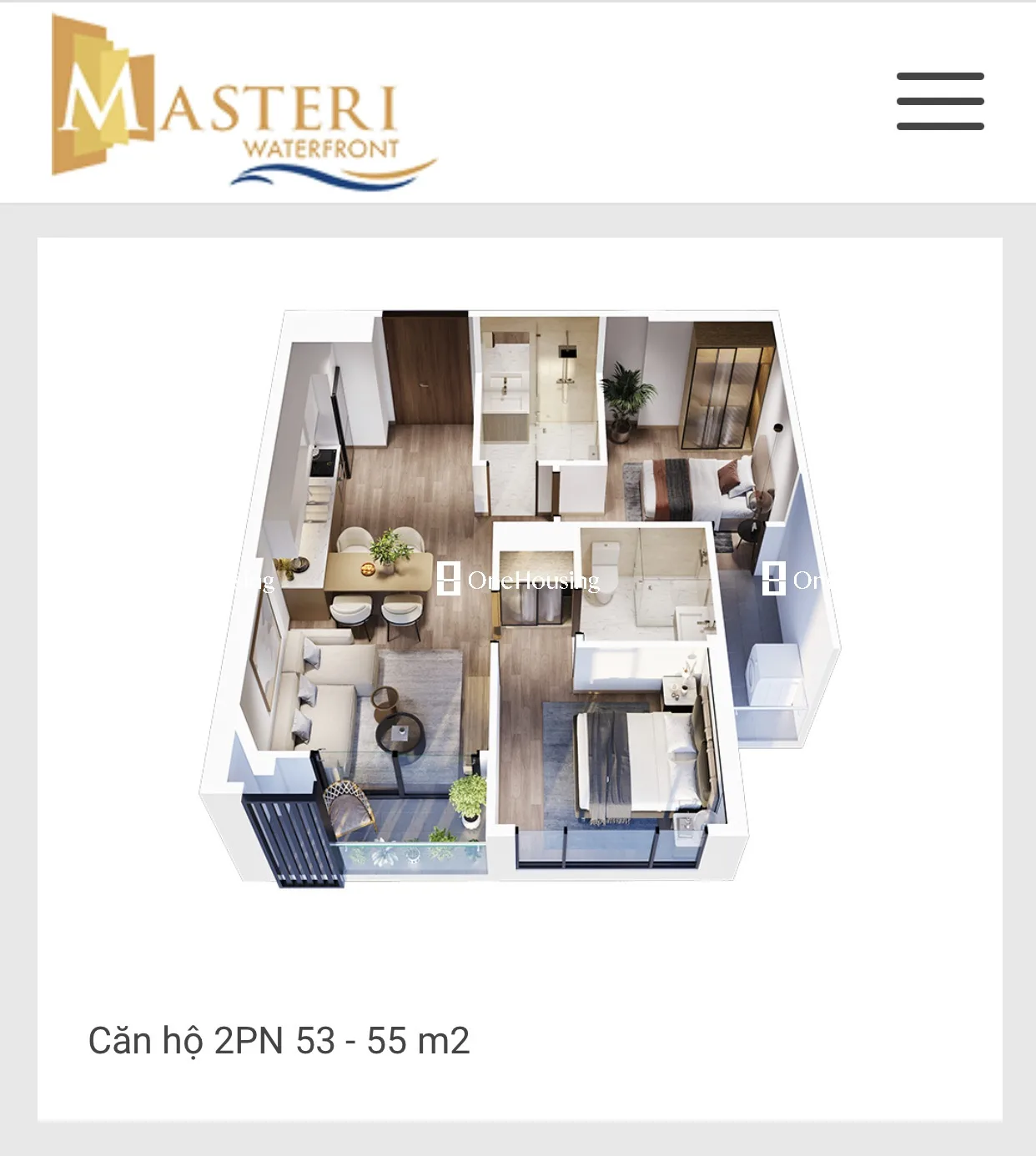 Onehousing image
