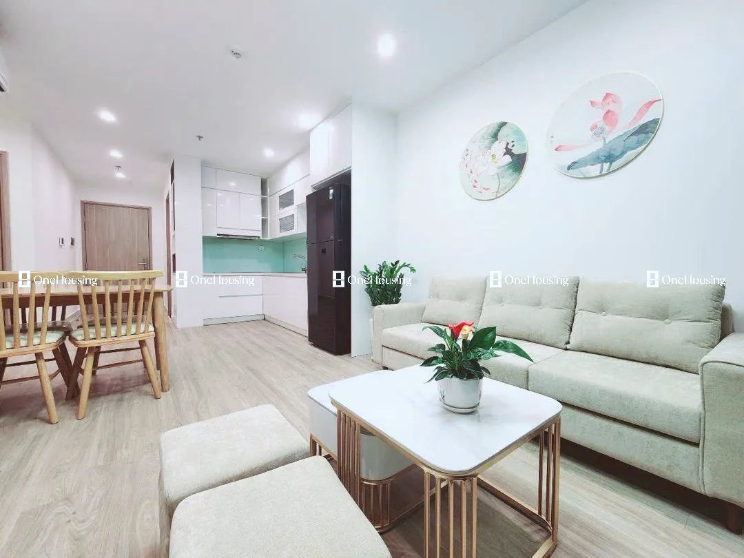 Căn 2PN+ toà S2.05 - The Sapphire - Vinhomes Ocean Park