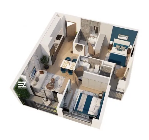 Onehousing image