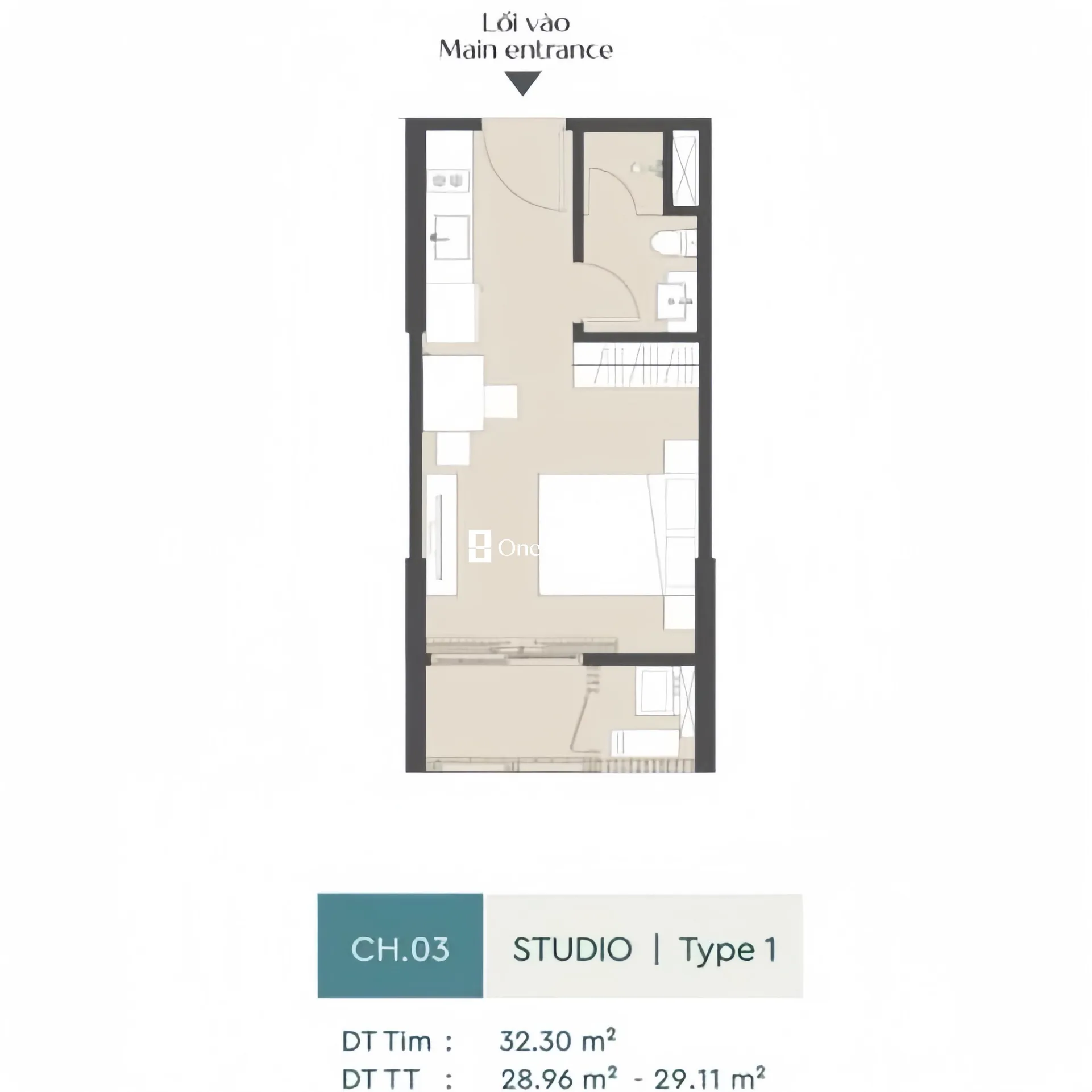 Onehousing image