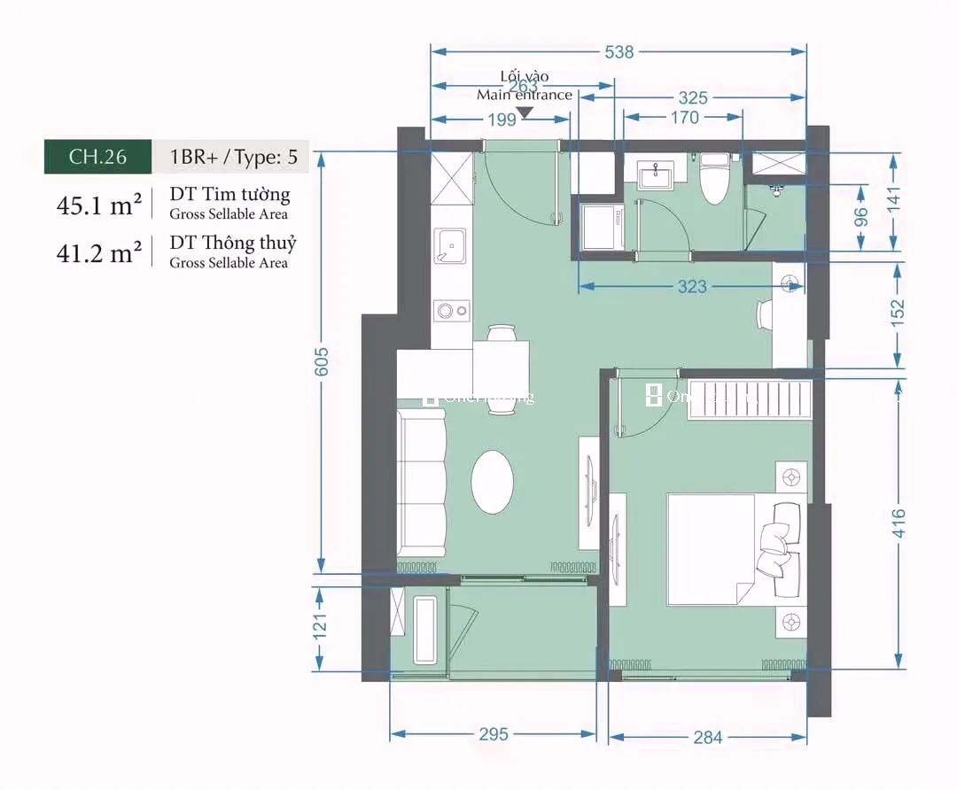 Onehousing image
