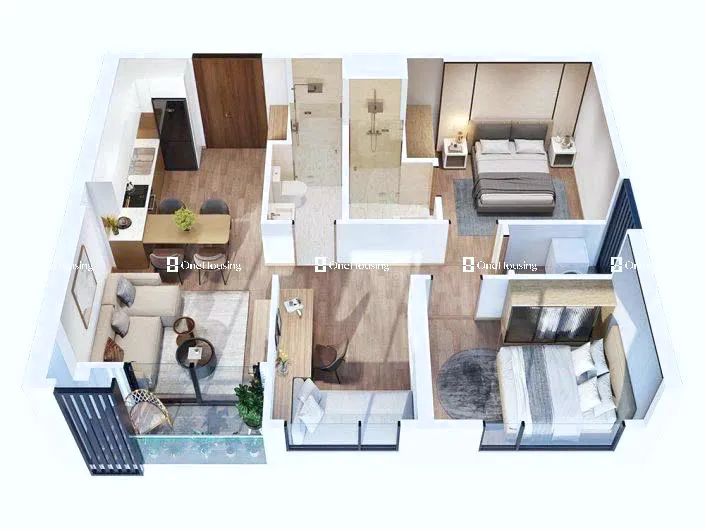 Onehousing image