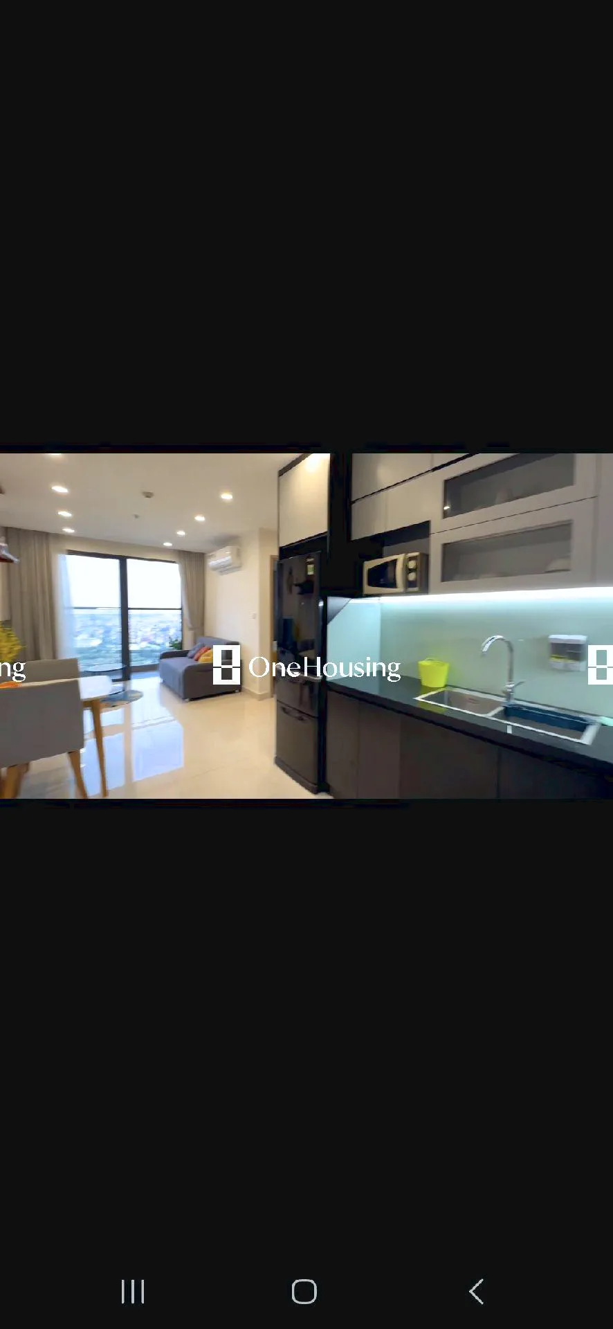 Căn 2PN toà S2.02 - The Sapphire - Vinhomes Smart City