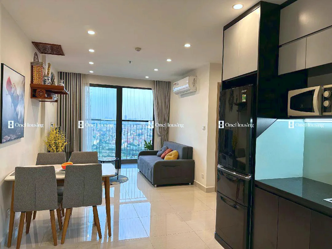 Căn 2PN toà S2.02 - The Sapphire - Vinhomes Smart City