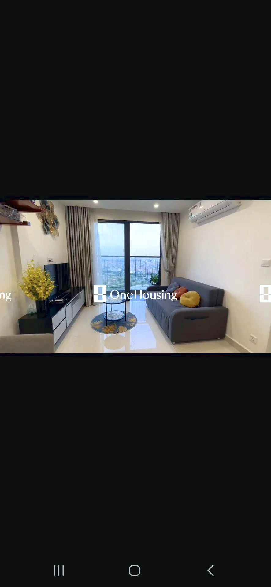 Căn 2PN toà S2.02 - The Sapphire - Vinhomes Smart City