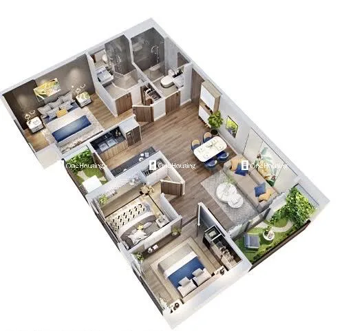 Onehousing image