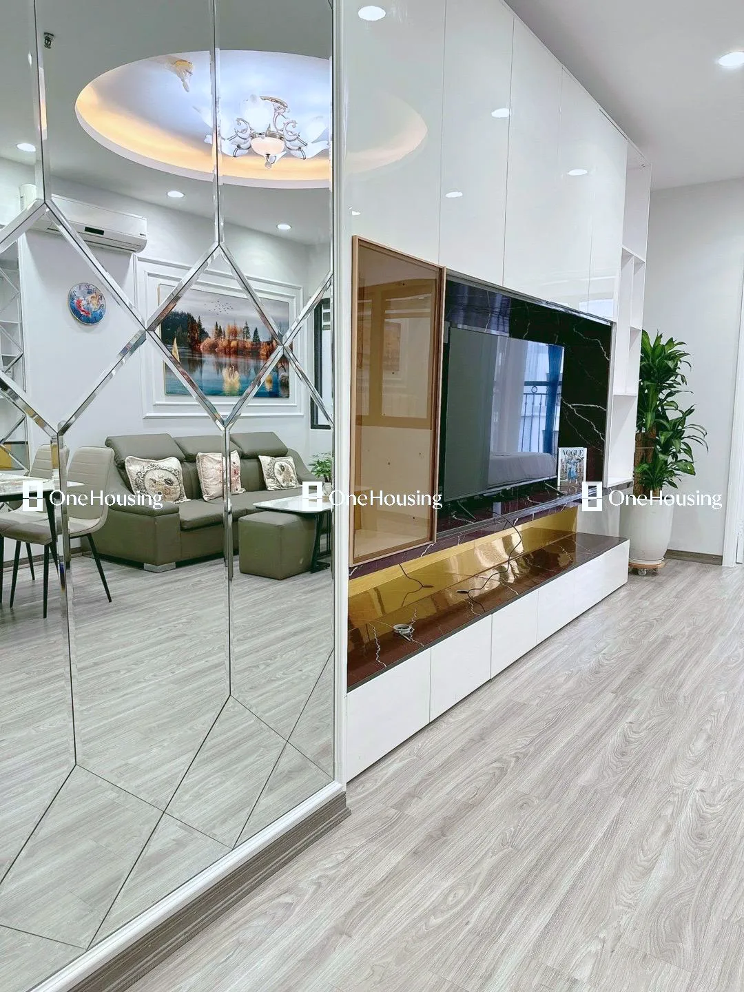 Căn 1PN toà T9 - Times City - Vinhomes Times City